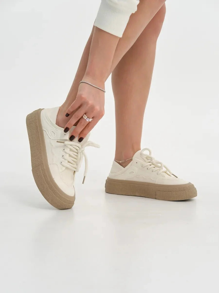 Lily Sneakers - Comfort with Elegance