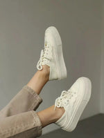 Lily Sneakers - Comfort with Elegance