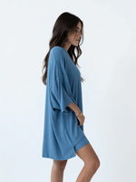Mayra Loose Short Sleeved T-shirt