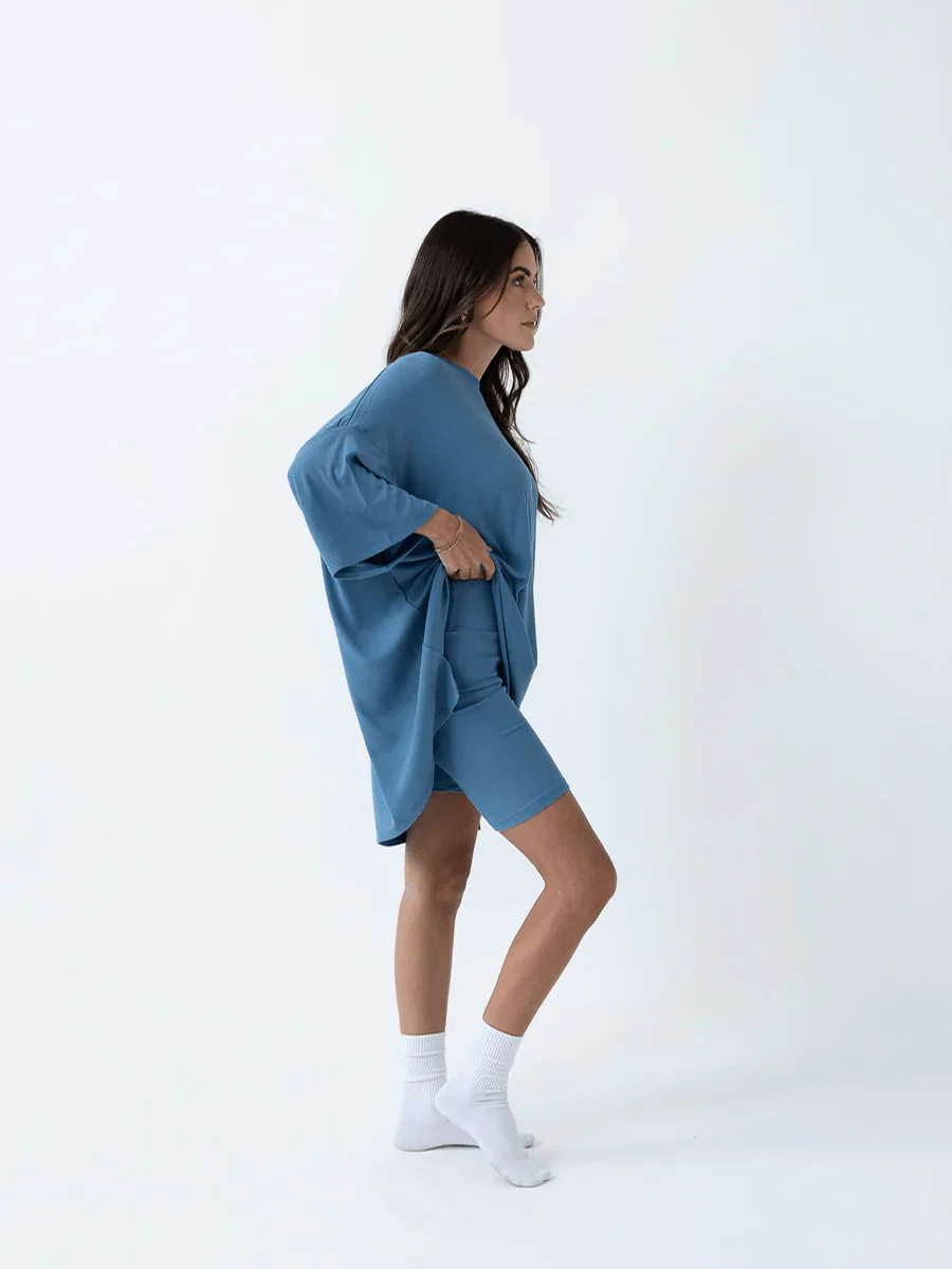 Mayra Loose Short Sleeved T-shirt