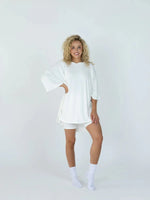 Mayra Loose Short Sleeved T-shirt