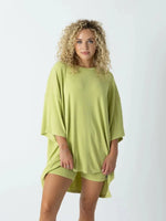 Mayra Loose Short Sleeved T-shirt