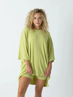 Mayra Loose Short Sleeved T-shirt