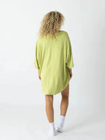 Mayra Loose Short Sleeved T-shirt