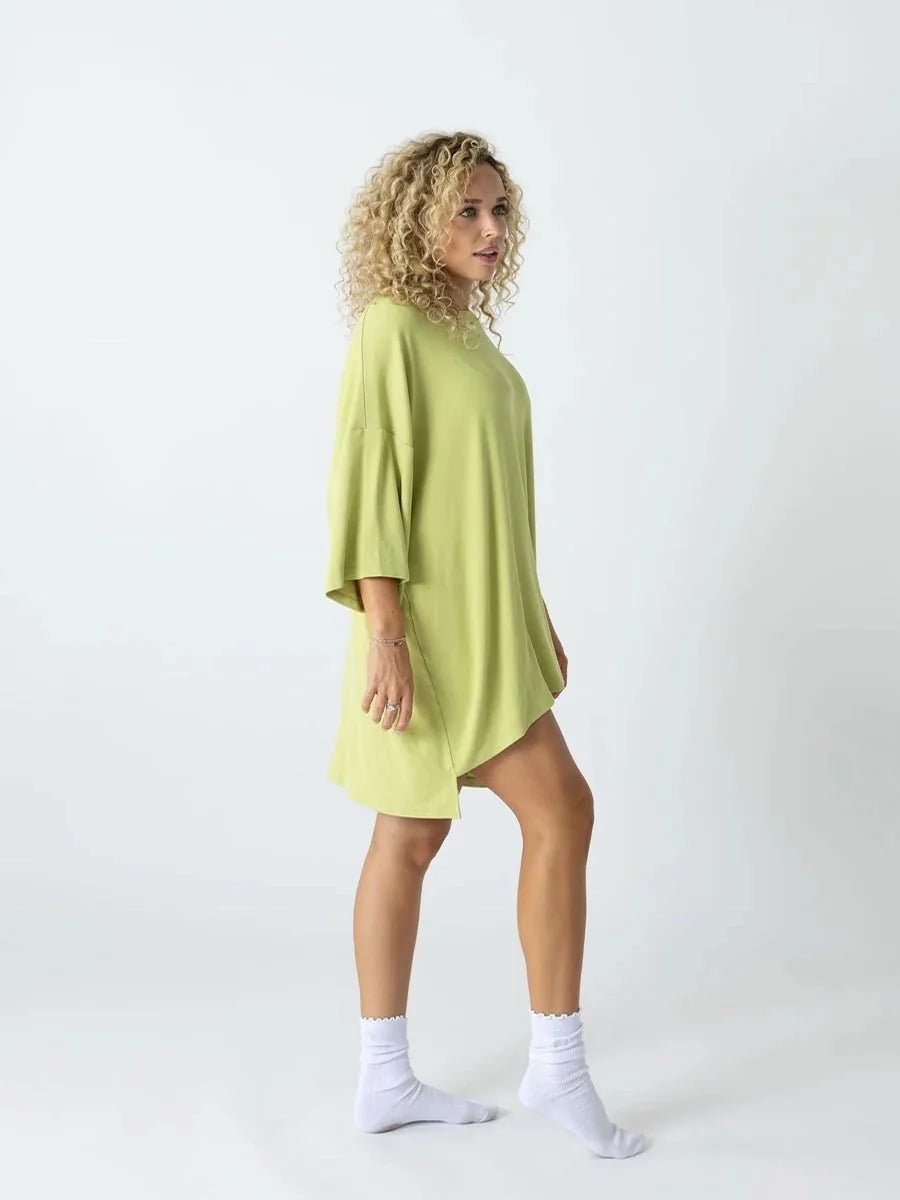 Mayra Loose Short Sleeved T-shirt
