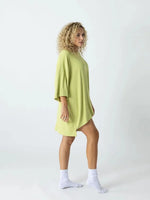 Mayra Loose Short Sleeved T-shirt