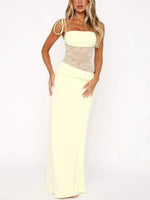 Ultimate Lace Maxi Myron Dress