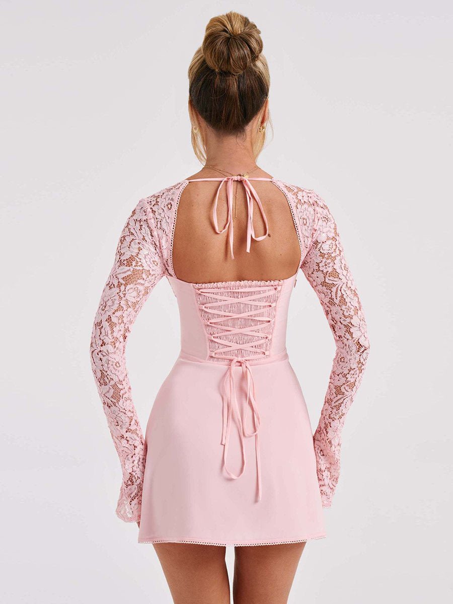 Stylish & Cozy: Paxton Long Sleeve Dress
