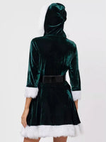 Shanta Christmas Dress: Festive Holiday Style