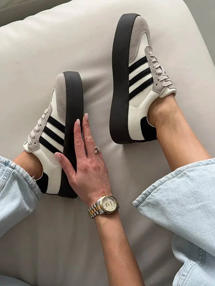 Sharon Sneakers: Lightweight All-Day Comfort