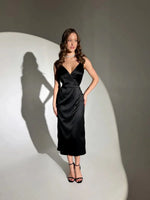 Wilfred Dress - Wrap-Around Elegance