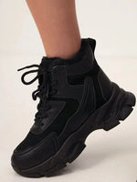 Felicity Sneakers - Comfort and Style Combined