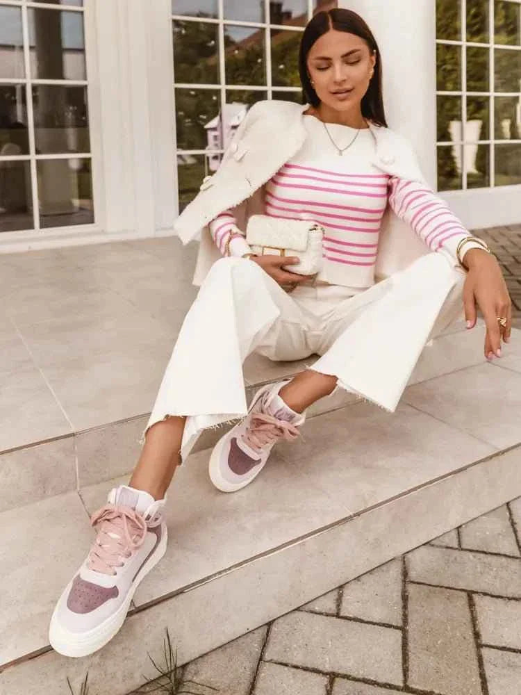 Pamela Sneakers: Step into Style