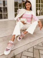 Pamela Sneakers: Step into Style