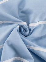 Halter Neck Scalloped Hem Top and Skirt Set