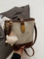 Bucket Crossbody Bag
