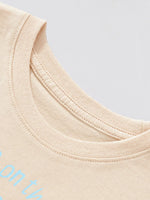 Children's Lobster Graphic Round Neck Tee