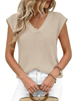V-Neck Sweater Vest