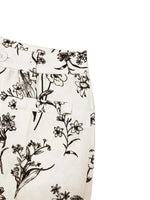 Floral Print Cami Top & Wide Leg Pants Set