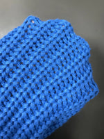 Chunky Knit Open Front Cardigan