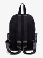 Geometric Backpack Bag