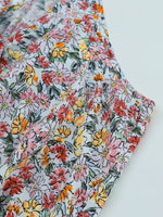 Floral Print Halter Cami - Ladyez
