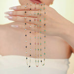 18K Gold-Plated Titanium Steel Necklace