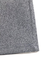 A-Line Long Sleeve Button-Down Dress