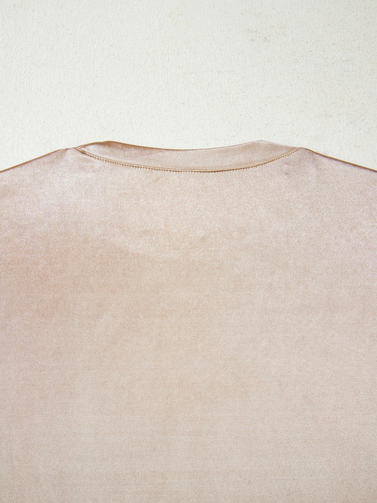 Round Neck Tank Top