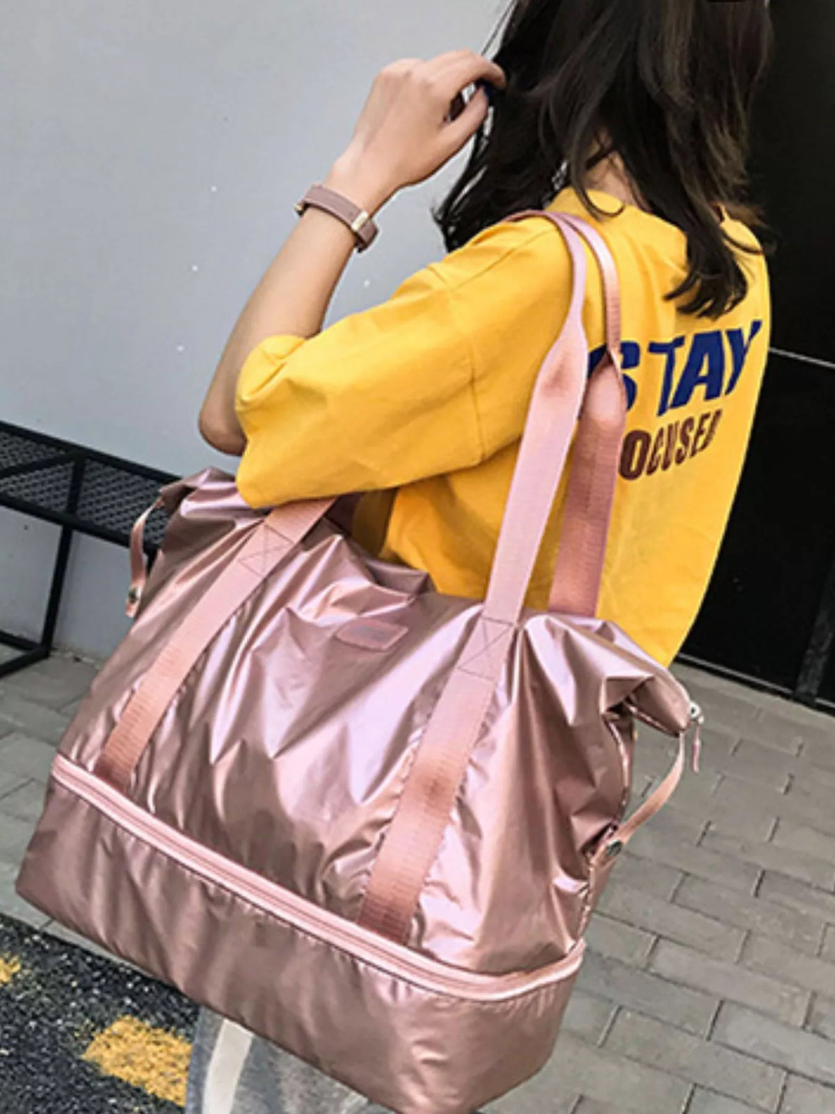 Waterproof Lightweight Travel Bag