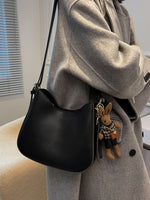 Adjustable Strap Crossbody Bag