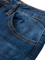 Full Size Distressed Raw Hem Flare Jeans Plus Size - Ladyez