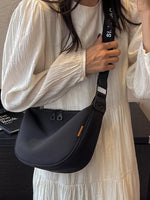 Adjustable Strap Crossbody Bag