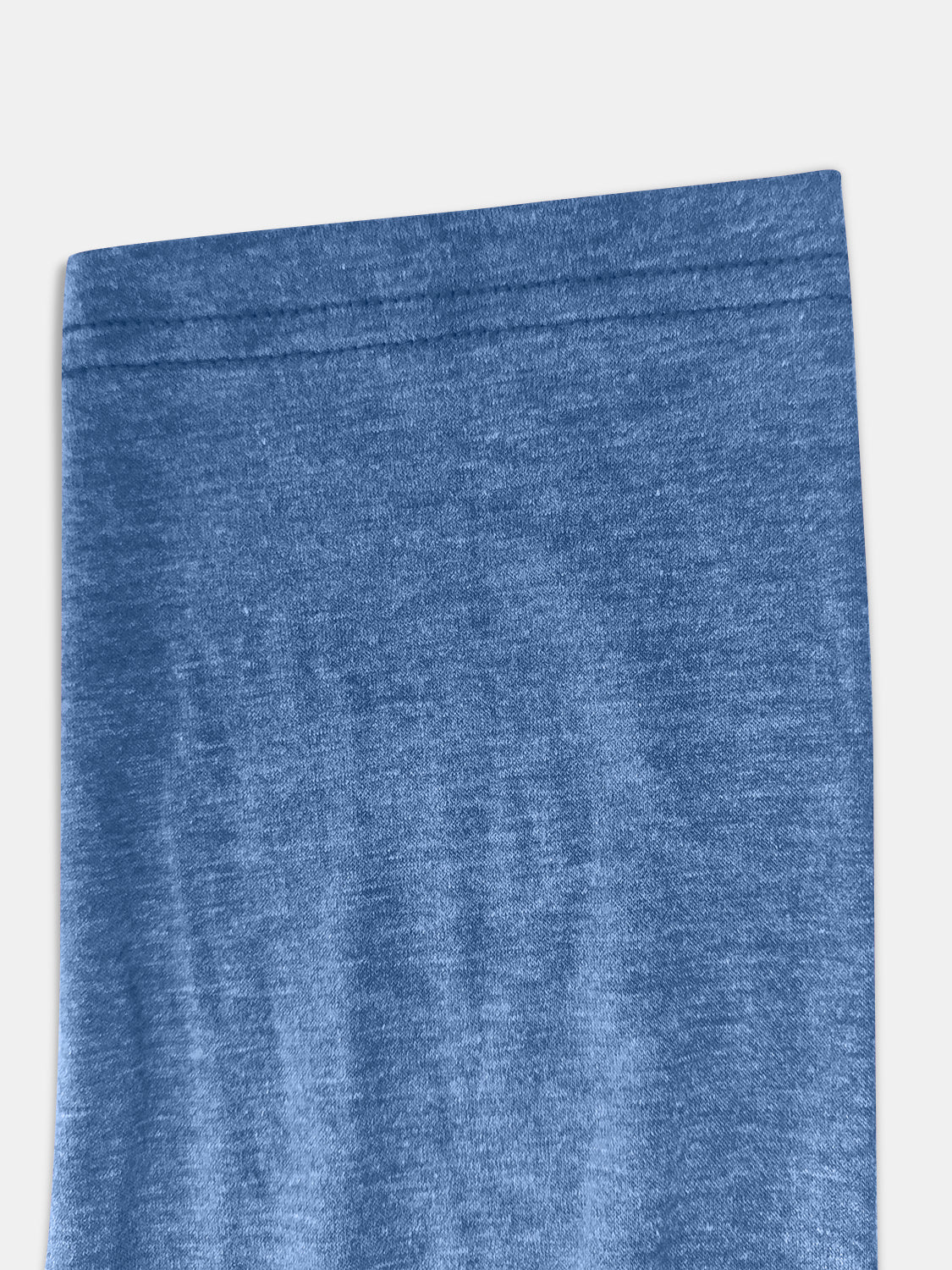 Full Size Notched Long Sleeve T-Shirt - Ladyez