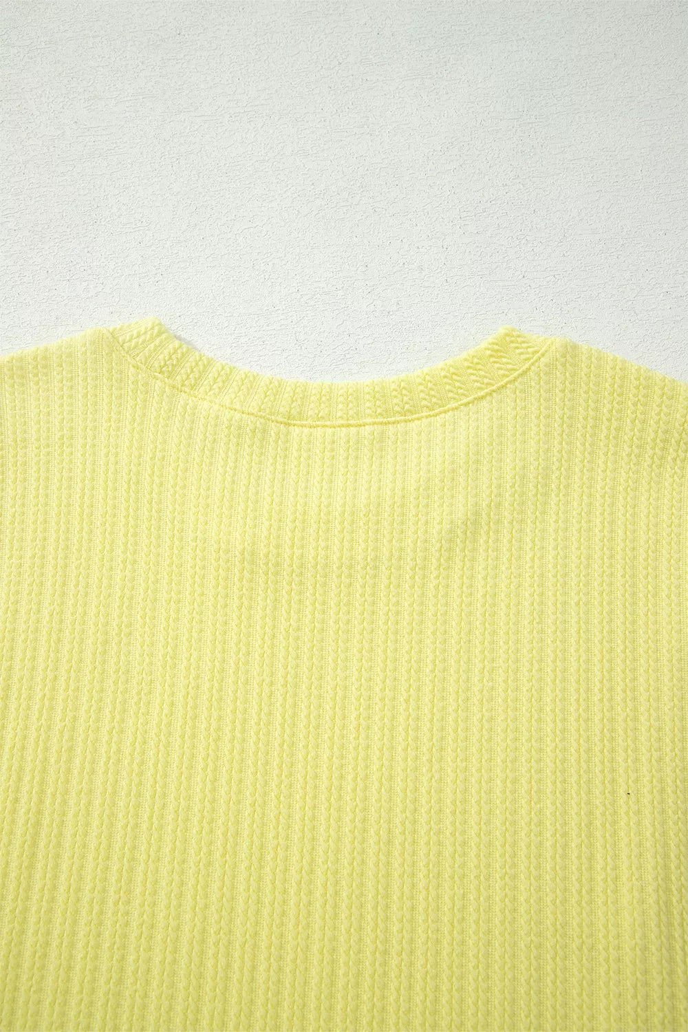Ribbed Knit Tank and Shorts Set