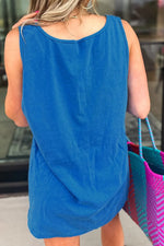 Round Neck Tank Top