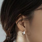Lightweight Hoop Earrings