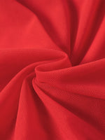 Ruched Halter Neck Mini Dress