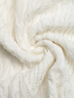 Textured Cap Sleeve Top