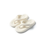 Toe Post Platform Slippers