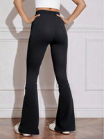 High Waist Active Pants