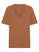 V-Neck Short Sleeve T-Shirt