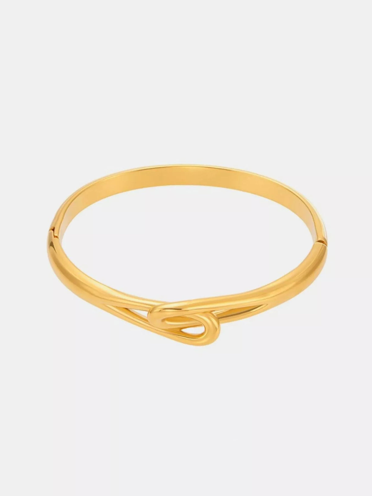 18K Gold-Plated Zircon Bracelet