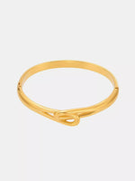 18K Gold-Plated Zircon Bracelet