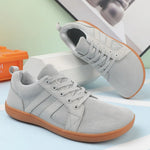 Breathable Mesh Round Toe Athletic