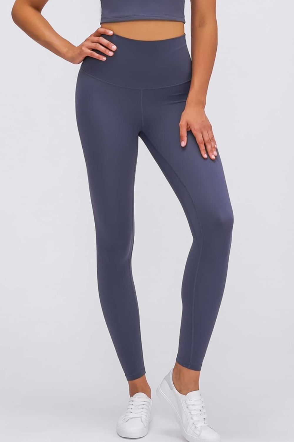 Millennia Ultra Soft High Waist Leggings - Ladyez