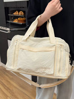 Lightweight Travel Bag with Shoulder Strap