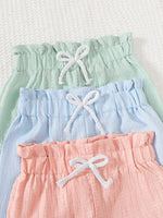 Children's Lightweight Summer Shorts