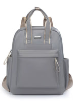 Lightweight Adjustable Backpack Bag