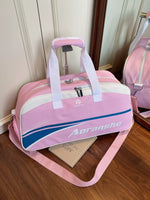 Contrast Sports Duffel Bag